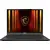 Ноутбук MSI Stealth A16 AI+ A3XWIG [A3XWIG-076US] 