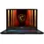 Ноутбук MSI Katana 17 HX B14WFK [B14WFK-0848XRO] 