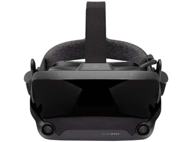 Очки виртуальной реальности Valve Index VR Kit - изображение 1 Очки виртуальной реальности Valve Index VR Kit - изображение 1
