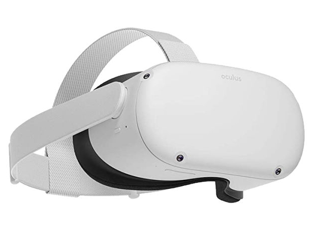 Очки виртуальной реальности Oculus Quest 2 256 Gb (899-00453-01) - изображение 1 Очки виртуальной реальности Oculus Quest 2 256 Gb (899-00453-01) - изображение 1