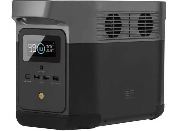 Зарядная станция EcoFlow DELTA Mini DELTAmini - изображение 2 Зарядная станция EcoFlow DELTA Mini DELTAmini - изображение 2