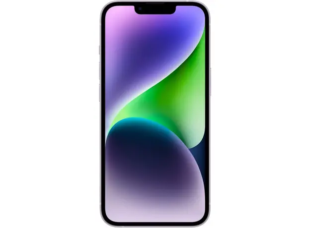 Apple iPhone 14 512GB Purple (MPX93RX/A) мобильный телефон с оптической стабилизацией - изображение 2