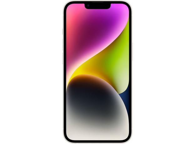 Apple iPhone 14 128GB Starlight (MPUR3RX/A) - изображение 2 Apple iPhone 14 128GB Starlight (MPUR3RX/A) - изображение 2