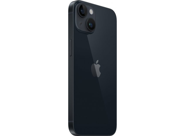 Мобильный телефон с широкоугольной камерой Apple iPhone 14 256GB Midnight (MPVX3RX/A) - изображение 3 Мобильный телефон с широкоугольной камерой Apple iPhone 14 256GB Midnight (MPVX3RX/A) - изображение 3
