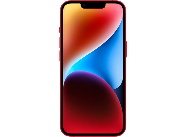 Смартфон Apple iPhone 14 256GB Product Red (MPWH3RX/A) - изображение 2 Смартфон Apple iPhone 14 256GB Product Red (MPWH3RX/A) - изображение 2