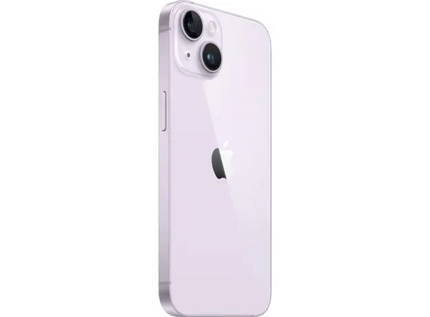 Apple iPhone 14 512GB Purple (MPX93RX/A) мобильный телефон с оптической стабилизацией - изображение 3