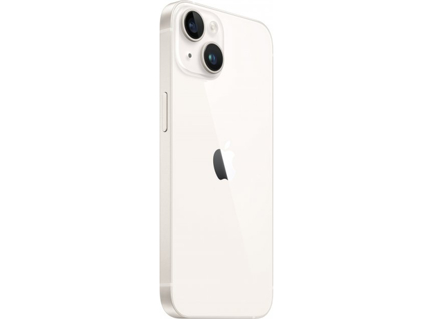 Apple iPhone 14 128GB Starlight (MPUR3RX/A) - изображение 3 Apple iPhone 14 128GB Starlight (MPUR3RX/A) - изображение 3