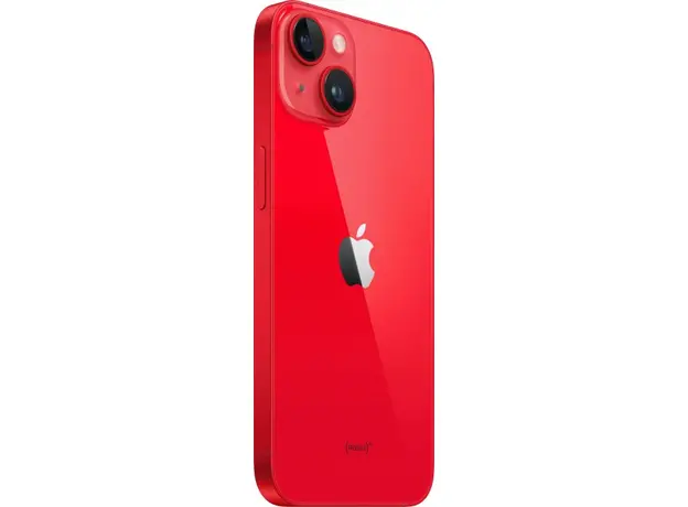 Смартфон Apple iPhone 14 256GB Product Red (MPWH3RX/A) - изображение 3