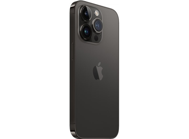 Мобильный телефон Apple iPhone 14 Pro 1TB Space Black (MQ2G3RX/A) - изображение 3 Мобильный телефон Apple iPhone 14 Pro 1TB Space Black (MQ2G3RX/A) - изображение 3