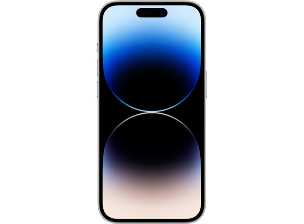 Apple iPhone 14 Pro 512GB Silver MQ1W3RX/A - изображение 2 Apple iPhone 14 Pro 512GB Silver MQ1W3RX/A - изображение 2