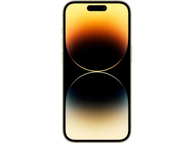 Мобильный телефон Apple iPhone 14 Pro 128GB Gold (MQ083RX/A) - изображение 2