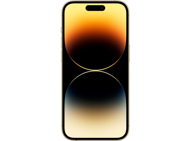 Мобильный телефон Apple iPhone 14 Pro 512GB Gold (MQ233RX/A) - изображение 2 Мобильный телефон Apple iPhone 14 Pro 512GB Gold (MQ233RX/A) - изображение 2