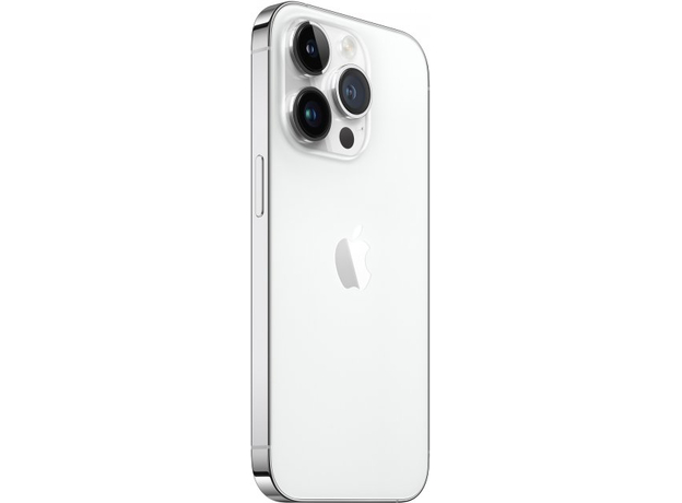 Apple iPhone 14 Pro 512GB Silver MQ1W3RX/A - изображение 3 Apple iPhone 14 Pro 512GB Silver MQ1W3RX/A - изображение 3