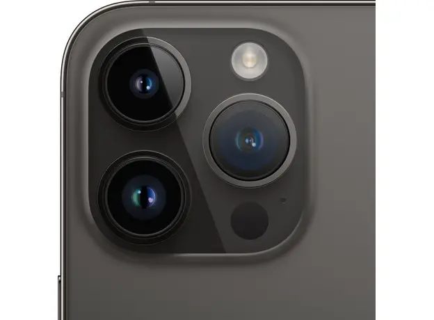 Мобильный телефон Apple iPhone 14 Pro 128GB Space Black (MPXV3RX/A) - изображение 4