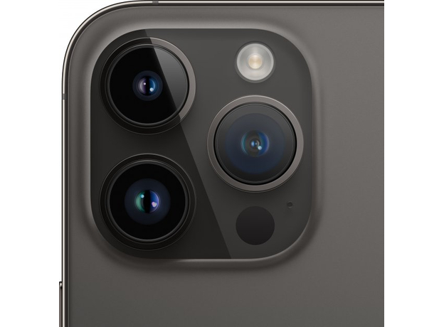 Мобильный телефон Apple iPhone 14 Pro 1TB Space Black (MQ2G3RX/A) - изображение 4 Мобильный телефон Apple iPhone 14 Pro 1TB Space Black (MQ2G3RX/A) - изображение 4