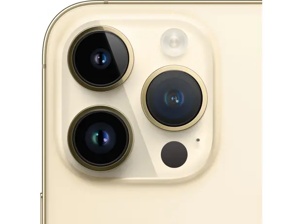 Мобильный телефон Apple iPhone 14 Pro 1TB Gold (MQ2V3RX/A) - зображення 4