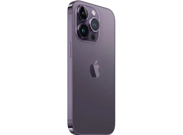 Apple iPhone 14 Pro 256GB Deep Purple (MQ1F3RX/A) смартфон - изображение 3