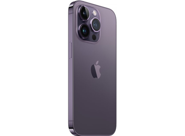 Apple iPhone 14 Pro 1TB Deep Purple (MQ323RX/A) - изображение 3 Apple iPhone 14 Pro 1TB Deep Purple (MQ323RX/A) - изображение 3