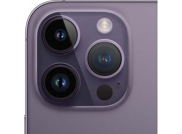 Apple iPhone 14 Pro 1TB Deep Purple (MQ323RX/A) - изображение 4 Apple iPhone 14 Pro 1TB Deep Purple (MQ323RX/A) - изображение 4