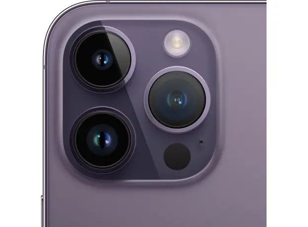 Apple iPhone 14 Pro 1TB Deep Purple (MQ323RX/A) - зображення 4