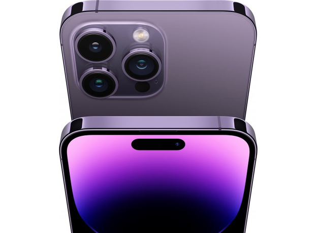Apple iPhone 14 Pro 1TB Deep Purple (MQ323RX/A) - изображение 5 Apple iPhone 14 Pro 1TB Deep Purple (MQ323RX/A) - изображение 5