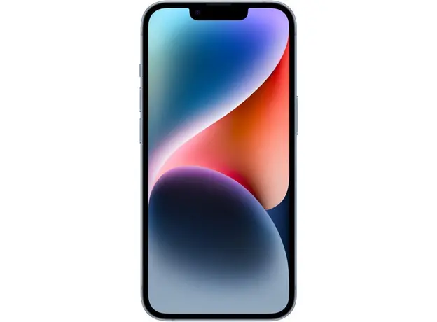 Apple iPhone 14 128GB Blue (MPVN3RX/A) мобильный телефон с металлическим корпусом - зображення 2