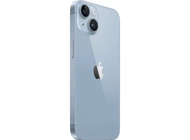 Мобильный телефон с металлическим корпусом Apple iPhone 14 512GB Blue (MPXN3RX/A) - зображення 3