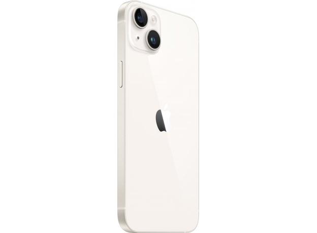 Смартфон Apple iPhone 14 Plus 512GB Starlight (MQ5D3RX/A), Встроенная память: 512 ГБ, Цветовое название: Starlight - изображение 3 Смартфон Apple iPhone 14 Plus 512GB Starlight (MQ5D3RX/A), Встроенная память: 512 ГБ, Цветовое название: Starlight - изображение 3