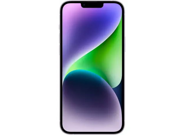 Apple iPhone 14 Plus 512GB Purple (MQ5E3RX/A) смартфон, Встроенная память: 512 ГБ, Цвет производителя: Purple - зображення 2
