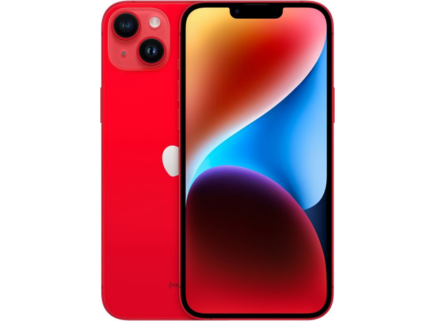Смартфон Apple iPhone 14 Plus 128GB Product Red (MQ513RX/A), Встроенная память: 128 ГБ, Цветовое название: Product Red  Смартфон Apple iPhone 14 Plus 128GB Product Red (MQ513RX/A), Встроенная память: 128 ГБ, Цветовое название: Product Red
