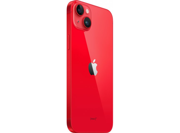 Смартфон Apple iPhone 14 Plus 128GB Product Red (MQ513RX/A), Встроенная память: 128 ГБ, Цветовое название: Product Red - изображение 3 Смартфон Apple iPhone 14 Plus 128GB Product Red (MQ513RX/A), Встроенная память: 128 ГБ, Цветовое название: Product Red - изображение 3