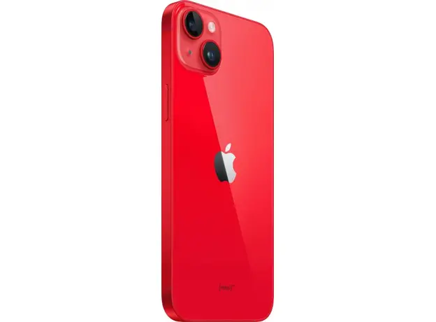 Смартфон Apple iPhone 14 Plus 128GB Product Red (MQ513RX/A), Встроенная память: 128 ГБ, Цветовое название: Product Red - изображение 3