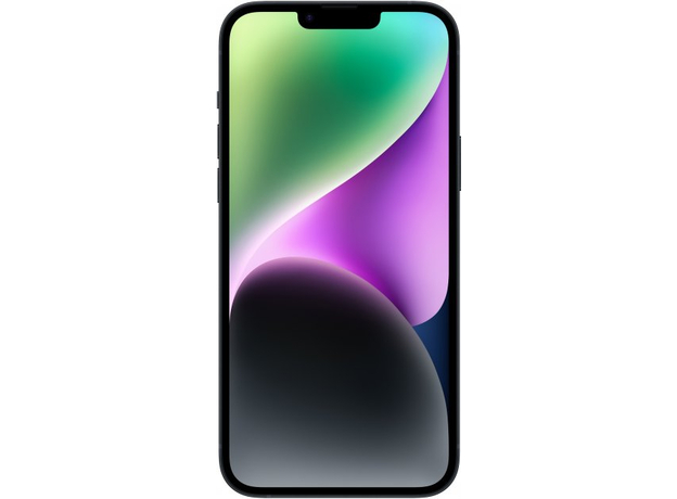 Apple iPhone 14 Plus 128GB Midnight (MQ4X3RX/A), Встроенная память: 128 ГБ, Цветовое название: Midnight - изображение 2 Apple iPhone 14 Plus 128GB Midnight (MQ4X3RX/A), Встроенная память: 128 ГБ, Цветовое название: Midnight - изображение 2