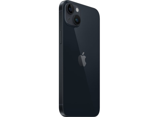 Apple iPhone 14 Plus 128GB Midnight (MQ4X3RX/A), Встроенная память: 128 ГБ, Цветовое название: Midnight - изображение 3 Apple iPhone 14 Plus 128GB Midnight (MQ4X3RX/A), Встроенная память: 128 ГБ, Цветовое название: Midnight - изображение 3