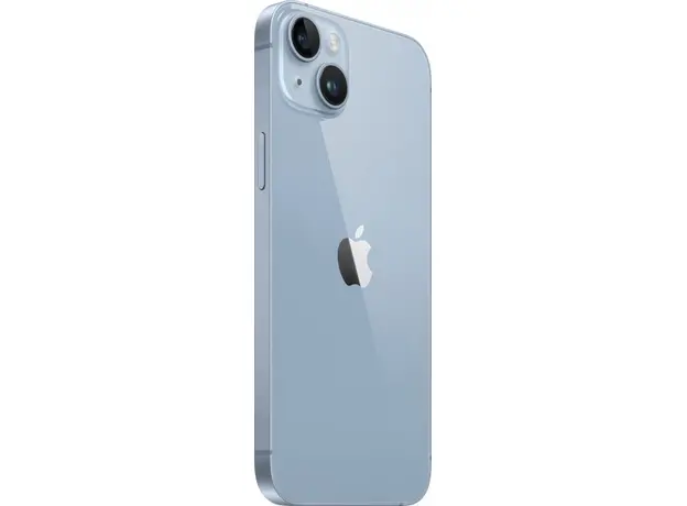 Apple iPhone 14 Plus 512GB Blue (MQ5G3RX/A) мобильный телефон с металлическим корпусом, Встроенная память: 512 ГБ, Цветовое название: Blue - изображение 3