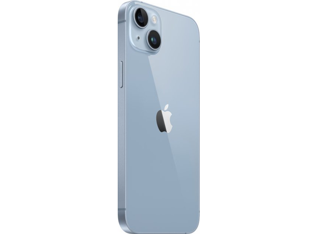 Apple iPhone 14 Plus 256GB Blue (MQ583RX/A) мобильный телефон с оптической стабилизацией, Встроенная память: 256 ГБ, Цветовое название: Blue - изображение 3 Apple iPhone 14 Plus 256GB Blue (MQ583RX/A) мобильный телефон с оптической стабилизацией, Встроенная память: 256 ГБ, Цветовое название: Blue - изображение 3