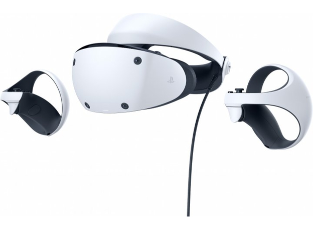 Sony PlayStation VR2 - PS5  Sony PlayStation VR2 - PS5