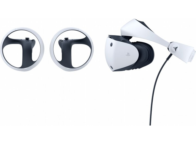 Очки виртуальной реальности Sony PlayStation VR2 + Horizon Call of the Mountain - изображение 4 Очки виртуальной реальности Sony PlayStation VR2 + Horizon Call of the Mountain - изображение 4