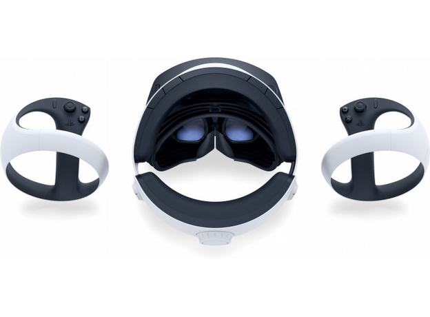 Sony PlayStation VR2 - PS5 - изображение 3 Sony PlayStation VR2 - PS5 - изображение 3