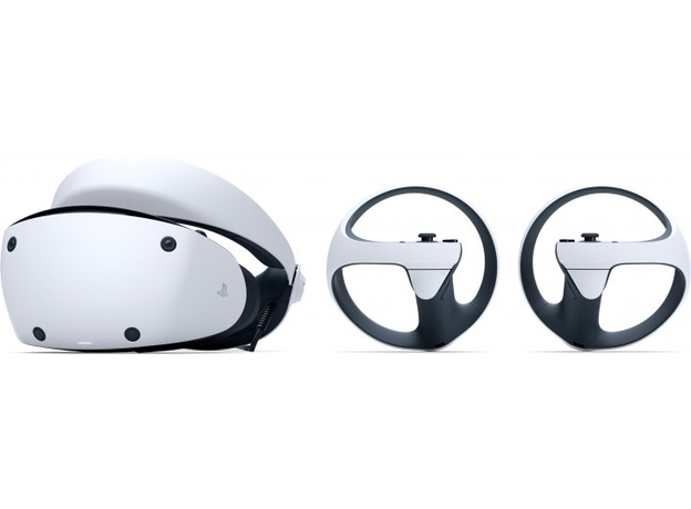 Sony PlayStation VR2 - PS5 - изображение 5 Sony PlayStation VR2 - PS5 - изображение 5