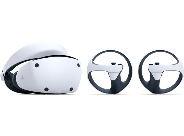 Sony PlayStation VR2 - PS5 - изображение 6 Sony PlayStation VR2 - PS5 - изображение 6