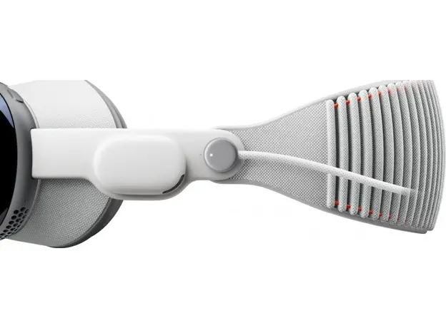 Очки смешанной реальности Apple Vision Pro 256Gb - MQL83, Встроенная память: 256 ГБ - зображення 4