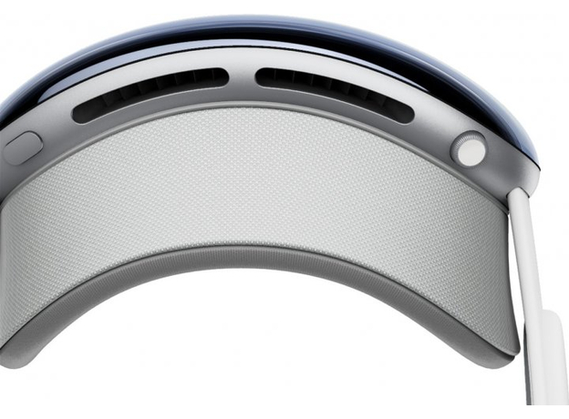 Очки смешанной реальности Apple Vision Pro 256Gb - MQL83, Встроенная память: 256 ГБ - изображение 9 Очки смешанной реальности Apple Vision Pro 256Gb - MQL83, Встроенная память: 256 ГБ - изображение 9