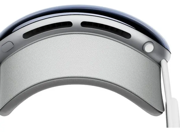 Очки смешанной реальности Apple Vision Pro 256Gb - MQL83, Встроенная память: 256 ГБ - зображення 9