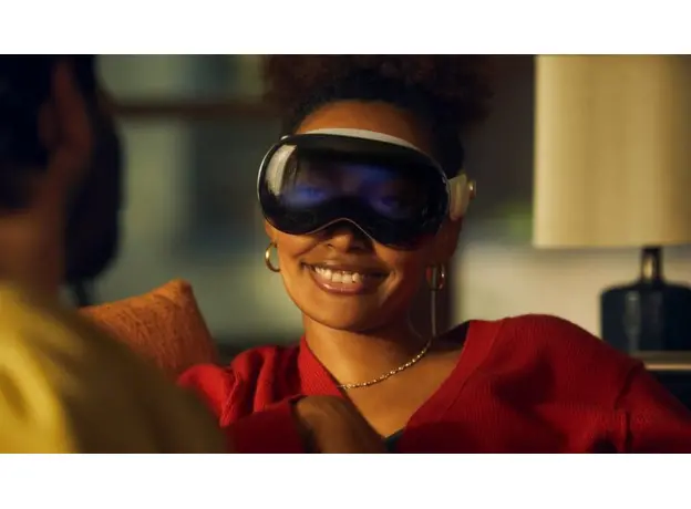 Очки смешанной реальности Apple Vision Pro 256Gb - MQL83, Встроенная память: 256 ГБ - зображення 15