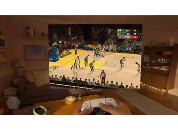 Очки смешанной реальности Apple Vision Pro 256Gb - MQL83, Встроенная память: 256 ГБ - зображення 17