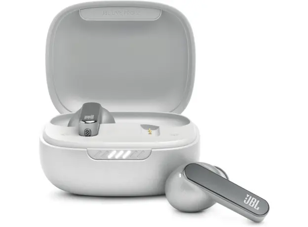 JBL Live Pro 2 TWS Silver, Название расцветки: Silver 
