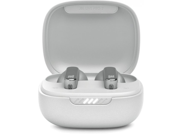JBL Live Pro 2 TWS Silver, Название расцветки: Silver - изображение 2 JBL Live Pro 2 TWS Silver, Название расцветки: Silver - изображение 2