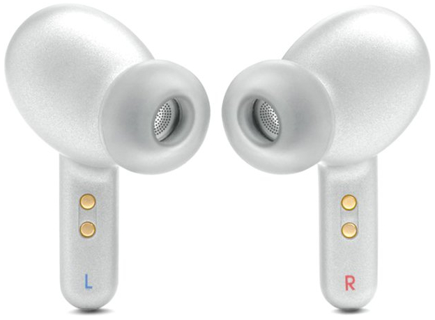 JBL Live Pro 2 TWS Silver, Название расцветки: Silver - изображение 4 JBL Live Pro 2 TWS Silver, Название расцветки: Silver - изображение 4