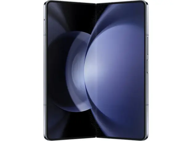 Смартфон Samsung Galaxy Fold 5 12GB/1TB Icy Blue (SM-F946BLBNSEK) 5G UA-UCRF - изображение 2